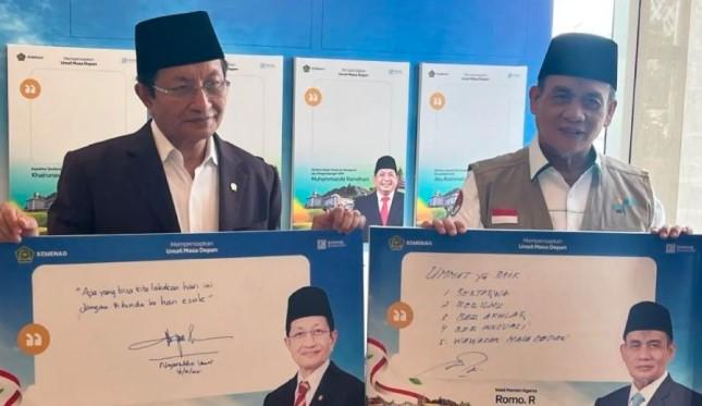 Kemenag Siapkan 6.919 Masjid Ramah Pemudik Dukung Mudik Natal 2025 dan Tahun Baru 2026