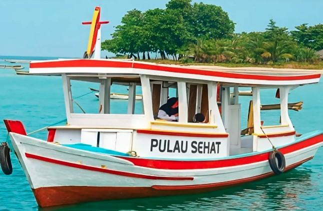 Inovasi Perahu Sehat dan Posyandu Milenial Dongkrak Pemeriksaan Kesehatan Gratis di Pangkep