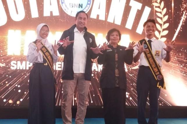 Kepala BNN Ajak Masyarakat Hentikan Stigma Negatif terhadap Pengguna Narkoba dan Perkuat Upaya Rehabilitasi