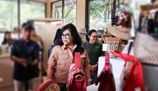 Komisi VII DPR Nilai Anyaman Rotan Kalteng Mampu Tembus Pasar Global Berkat Kualitas dan Inovasi UMKM