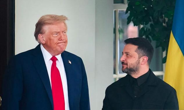 Trump Sebut Kesepakatan Damai Rusia–Ukraina Semakin Dekat, 90 Persen Isu Telah Disepakati