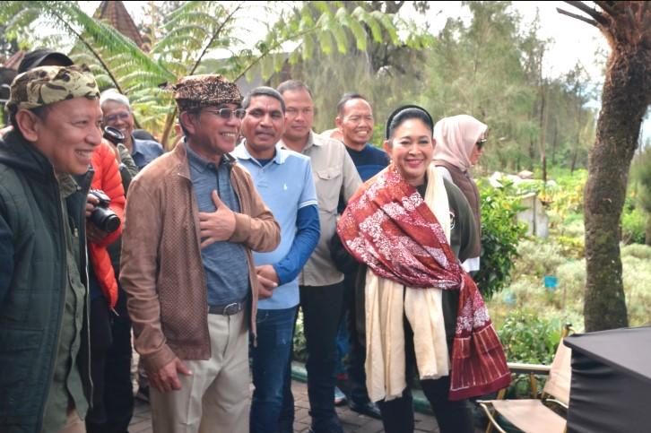 Komisi IV DPR Tekankan Keselamatan Wisatawan dan Perlindungan Ekosistem dalam Pengelolaan Bromo