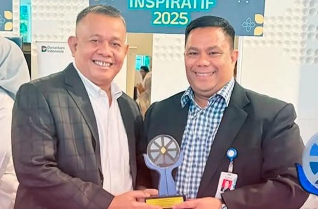 Rasio Kewirausahaan Nasional 2025 Tembus 3,29 Persen, Lampaui Target RPJMN