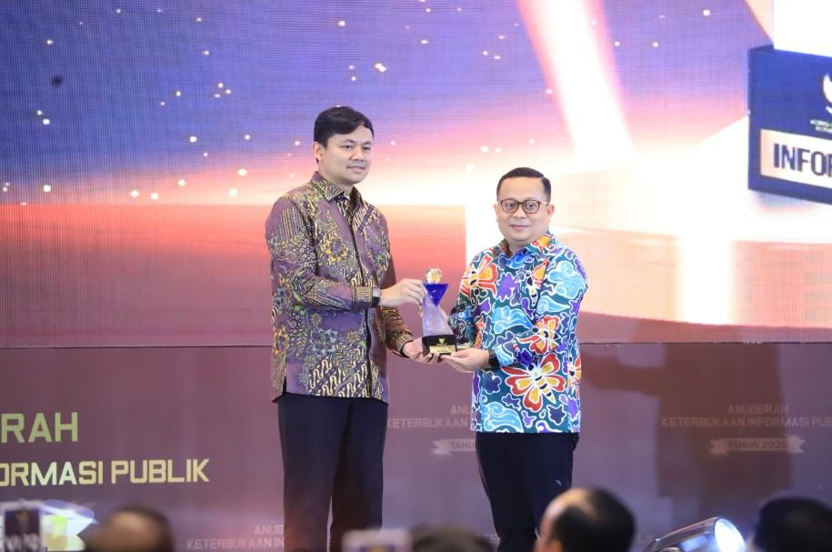 Kemenag dan 11 PTKN Raih Anugerah Badan Publik Informatif 2025, Naik 120%