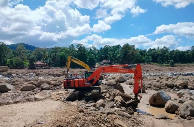 Pemkab Agam Butuh Rp741,54 Miliar untuk Perbaikan Dampak Bencana Hidrometeorologi