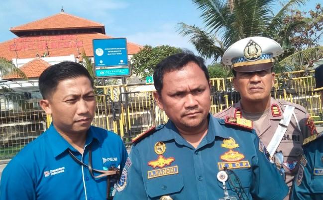 KSOP Benoa Pastikan Empat Kapal Motor Laik Operasi Layani Angkutan Natal dan Tahun Baru 2025/2026