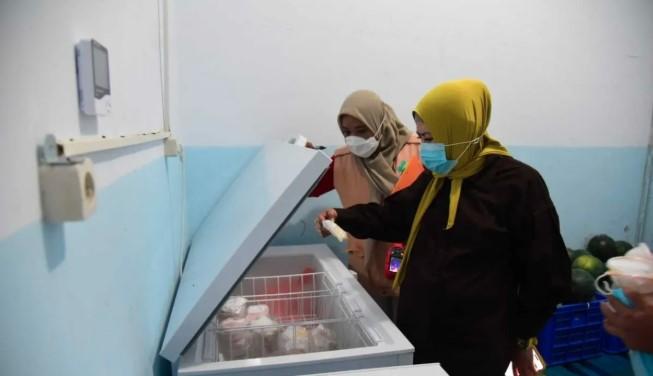 Wagub Gorontalo Sidak SPPG Hungayonaa, Temukan Sejumlah Catatan Higienitas Program Makan Bergizi Gratis