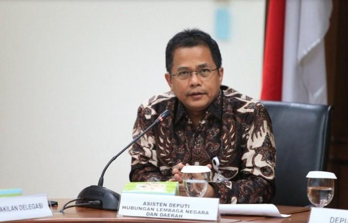 DPR RI Gandeng KAI dan KCIC, Kereta Jadi Transportasi Alternatif Utama Pimpinan dan Anggota Dewan