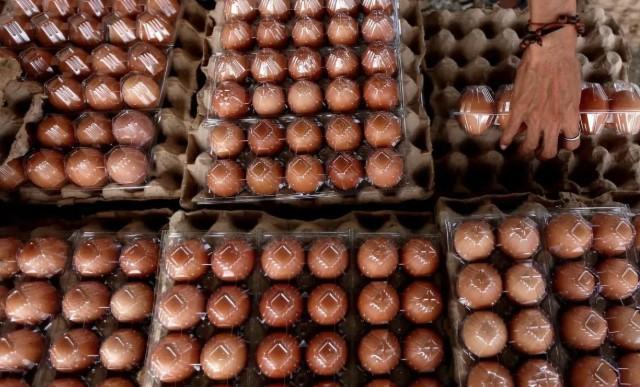 Harga Cabai Rawit Merah Tembus Rp79.400 per Kg, Telur dan Beras Juga Naik di Pasar Nasional