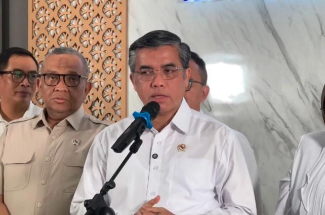 Menaker Naikkan Rentang Alfa Upah Minimum untuk Hargai Kontribusi Tenaga Kerja