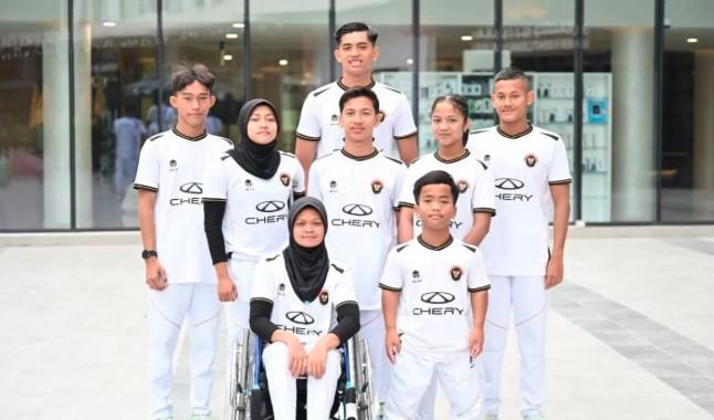 Indonesia Lampaui Target Medali di Asian Youth Para Games 2025, Para Perenang Sumbang 26 Medali