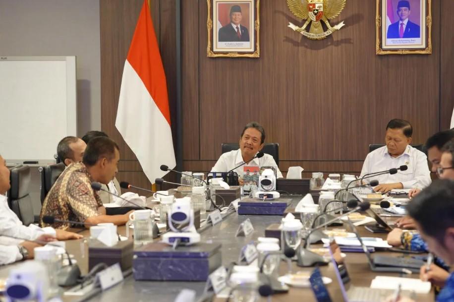 Menteri Trenggono Tegaskan Kebijakan Kelautan Bertujuan Lindungi dan Sejahterakan Nelayan