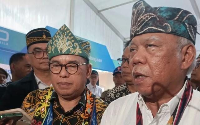 Kantor Wapres di IKN Ditarget Rampung Akhir Desember 2025, Tahap Pertama Capai 97 Persen