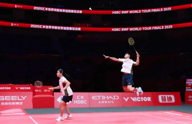 Jafar/Felisha Jadikan Kekalahan dari Ganda China sebagai Pelajaran di BWF World Tour Finals 2025