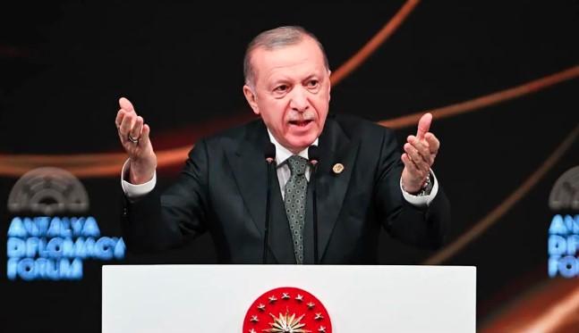 Erdogan Ungkap 580 Ribu Pengungsi Suriah Telah Pulang, Situasi Keamanan Masih Jadi Tantangan