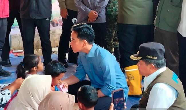 4.330 Warga Agam Masih Mengungsi Pascabencana Hidrometeorologi