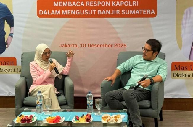 Lilin Nusantara Nilai Penugasan Anggota Polri di Luar Struktur Lewat Perpol 10/2025 Sah dan Bermanfaat bagi Pelayanan Publik