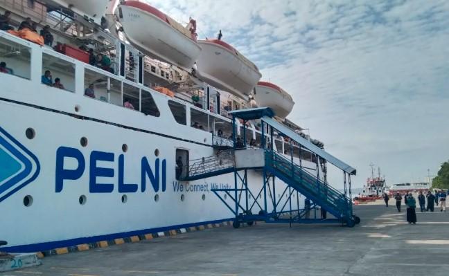 Pelni Layani Arus Mudik Natal dan Tahun Baru dari Pelabuhan Benoa, Penumpang Didominasi Tujuan NTT