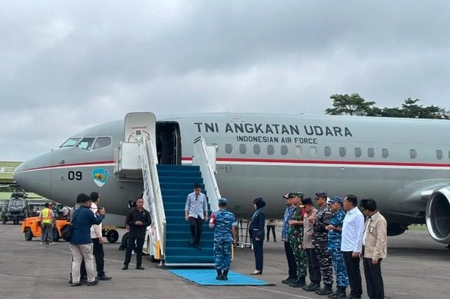Wapres Gibran Kunjungi Korban Banjir di Aceh, Pastikan Bantuan Tersalurkan Tepat Sasaran