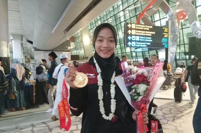 Pencak Silat Indonesia Tambah Dua Emas pada Hari Terakhir SEA Games 2025