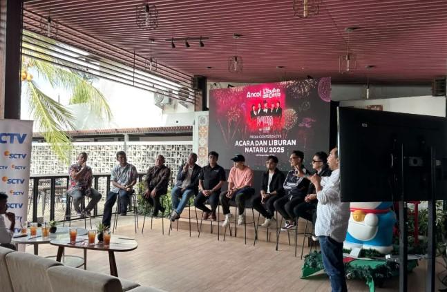 Ancol Targetkan 120 Ribu Pengunjung Saat Malam Tahun Baru 2026, Siapkan Pesta Kembang Api dan Drone Show