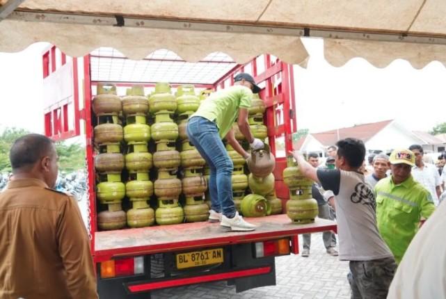 Pertamina Patra Niaga Tambah Enam Mobil Tangki LPG untuk Percepat Distribusi di Aceh