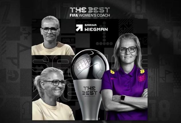 Sarina Wiegman Raih Gelar Pelatih Terbaik FIFA 2025, Catatkan Rekor Sepanjang Masa