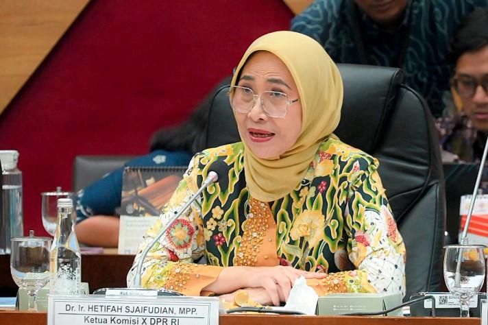 Komisi X DPR Dorong Reformasi Pendidikan Tinggi agar Lebih Adil dan Berorientasi Mutu