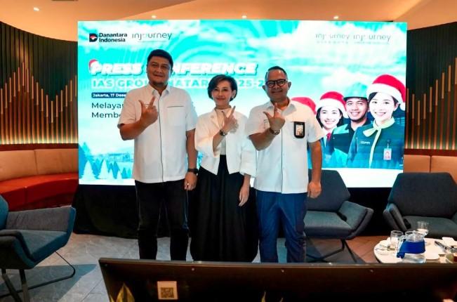 IAS Mengoperasikan Posko Gabungan Nasional untuk Memperkuat Ekosistem Aviasi Selama Natal dan Tahun Baru 2025/2026