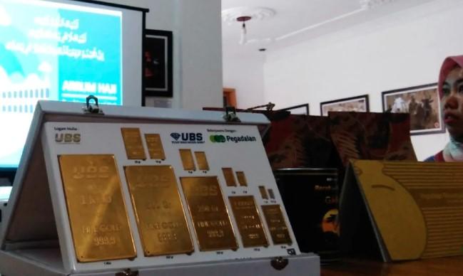 Harga Emas Pegadaian Kompak Naik, UBS dan Galeri24 Menguat Hari Ini