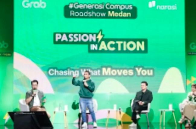 Era Digital Menuntut Passion sebagai Fondasi Utama untuk Terus Berkembang