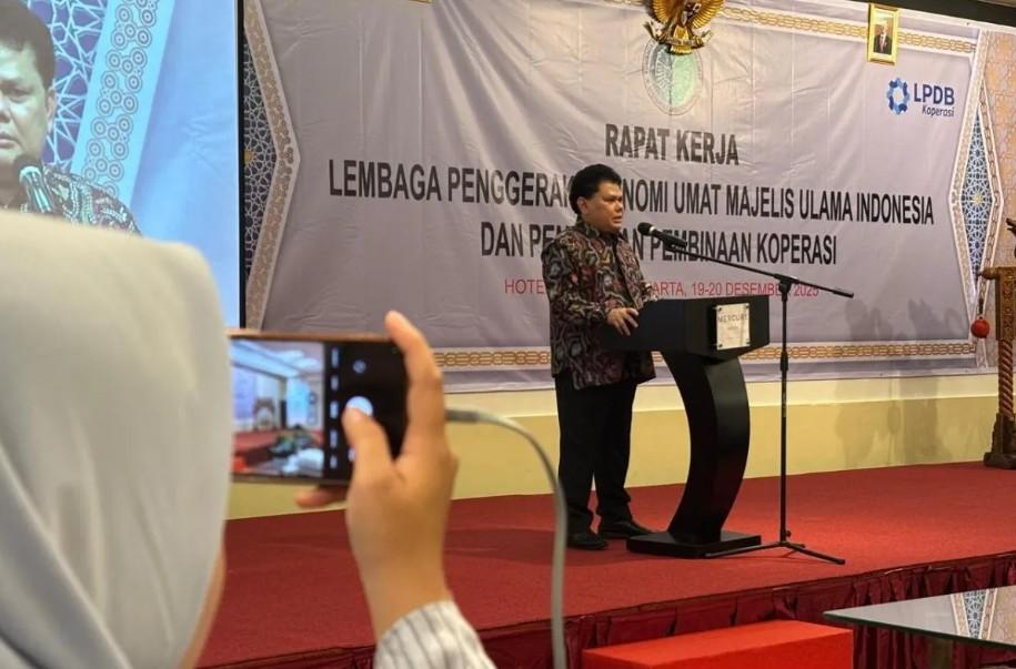 Ketua MUI Dorong Ekonomi Hijau dan Perdagangan Karbon untuk Penguatan Ekonomi Umat
