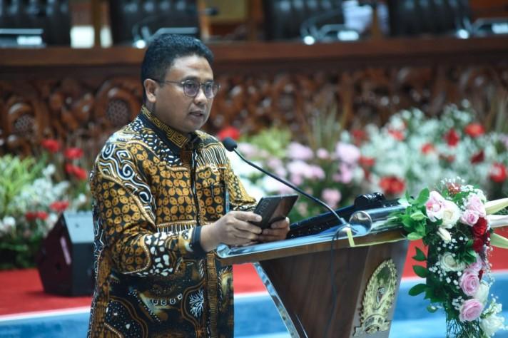 Jadi Komitmen untuk Berinovasi, Penutupan Latsar CPNS 2025 Bukan Sekadar Tahapan Administrasi