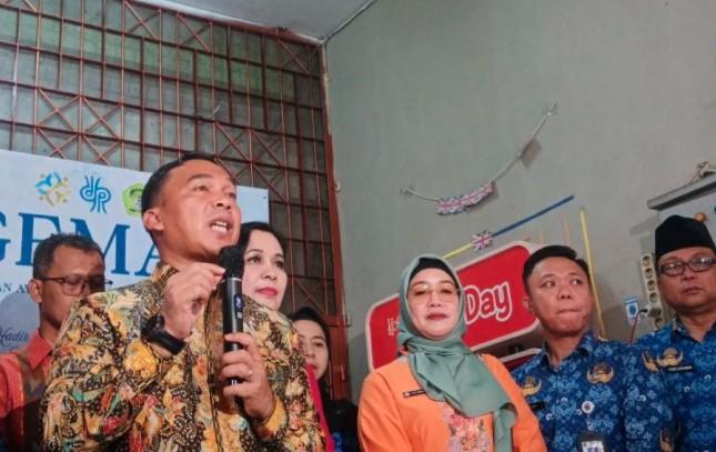 Menteri Wihaji Tegaskan GEMAR Bisa Diikuti Sosok Pengganti Ayah bagi Anak Tanpa Ayah Biologis