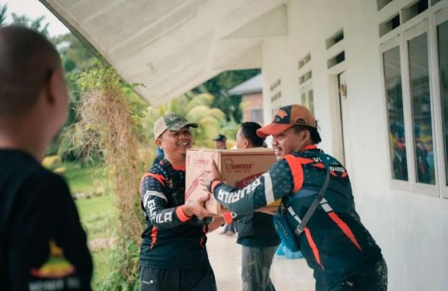 InJourney Perkuat Pemulihan Korban Bencana di Sumatera Lewat Bantuan Logistik dan Trauma Healing