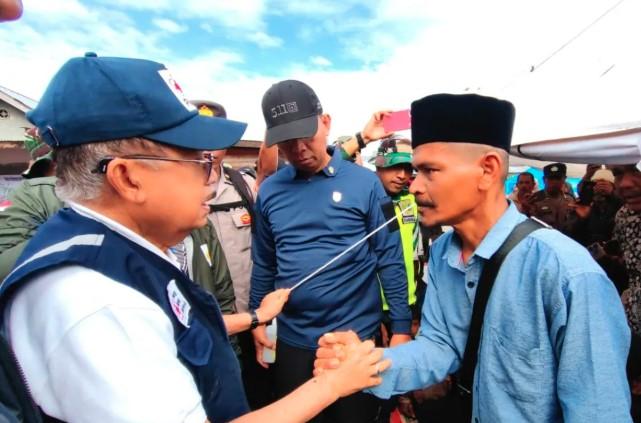 PMI Pastikan Bantuan Cepat Tersalurkan untuk Korban Banjir dan Longsor di Aceh