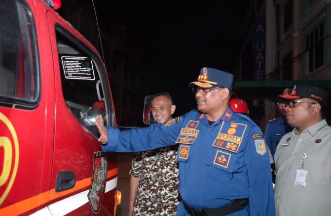 Damkar Bergerak Pulihkan Fasum Pascabencana di Sumatera, Kemendagri Minta Dukungan Penuh Pemda