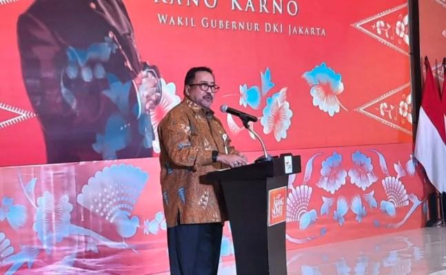 Pemprov DKI Targetkan 167 Ribu Warga Keluar dari Kemiskinan pada 2030, Rano Karno Minta Program Tepat Sasaran