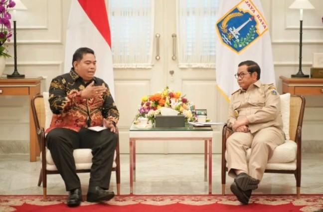 Komisi Informasi DKI Jakarta Kembali Gelar Anugerah Keterbukaan Informasi Publik 2025 di Balai Kota