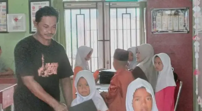 Gerakan Ayah Mengambil Rapor Dorong Keterlibatan Ayah dalam Pendidikan Anak