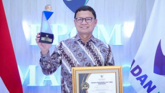 BPOM Gaungkan Ikrar Integritas untuk Perkuat Pencegahan Korupsi dan Tingkatkan Kepercayaan Publik