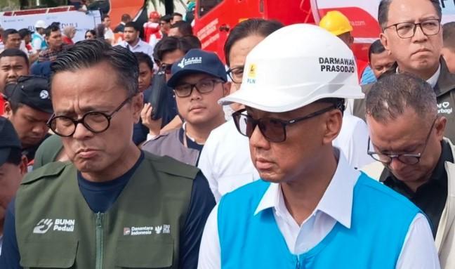 Danantara Indonesia Kerahkan Seribu Relawan dan Ratusan Armada ke Daerah Bencana di Sumatera