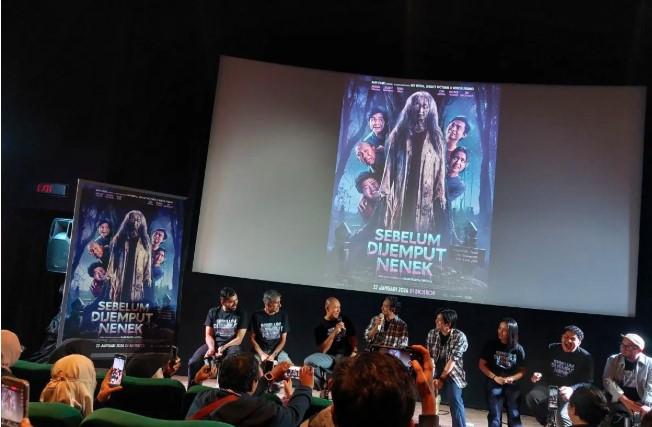 Rapi Films Rilis Trailer "Sebelum Dijemput Nenek", Tawarkan Teror dan Drama Keluarga yang Emosional