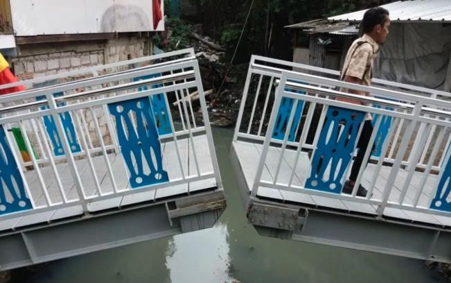 Pembangunan 10 Jembatan Antarkampung di Jakarta Selatan Digencarkan untuk Perkuat Konektivitas Warga pada 2025