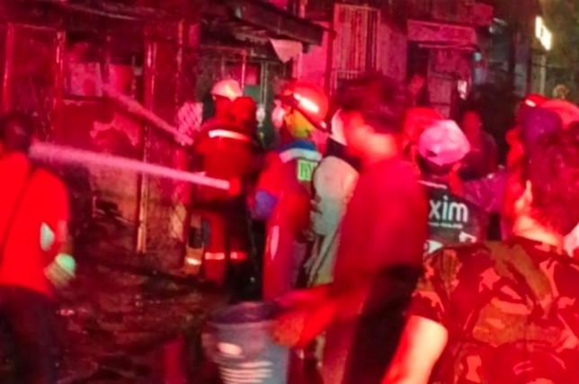 Kebakaran Rumah dan Gudang Aksesoris di Pejagalan Tewaskan Lima Orang, Diduga Berasal dari Pengecasan Mobil Listrik