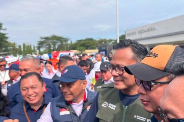 Danantara Kirim Ratusan Truk Bantuan dari Medan ke Aceh, Ribuan Relawan Bergerak ke Lokasi Bencana