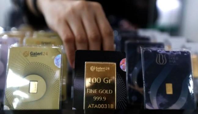 Harga Emas UBS dan Galeri24 di Pegadaian Naik Lagi, Ini Daftar Terbarunya