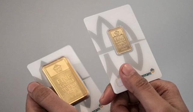 Harga Emas Antam Turun Rp4.000 per Gram pada 19 Desember 2025, Ini Rinciannya dan Ketentuan Pajaknya