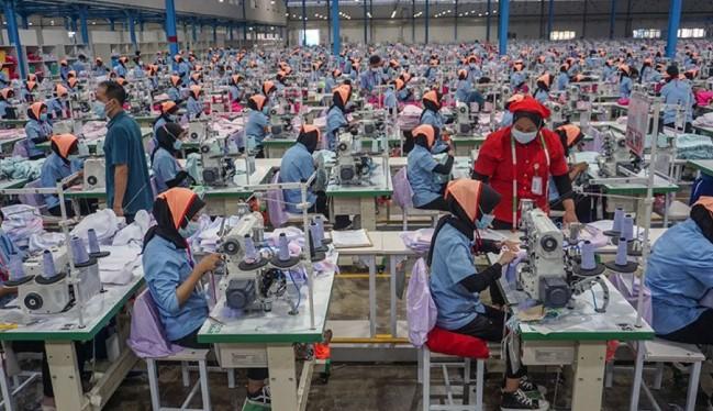 Kadin: Penerapan PP Pengupahan Perlu Dibarengi Produktivitas dan Insentif agar Tidak Hambat Industri