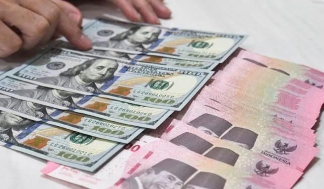 Rupiah Menguat Tipis ke Rp16.710 per Dolar AS, Didukung Inflasi AS yang Melemah